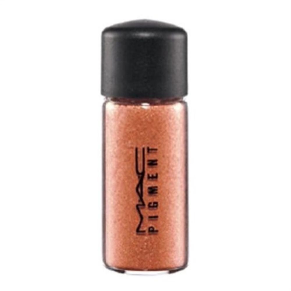 MAC Cooper Sparkle pigment size 2.5g NeW sealed Ipsy bag